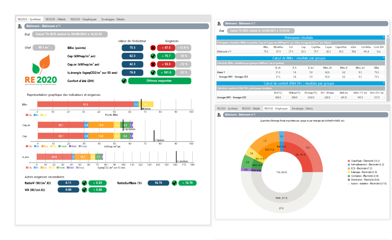 ClimaWin — volet énergétique RE2020