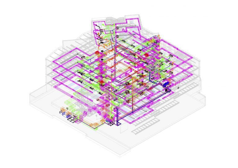 Synthèse BIM — coordination multi-lots