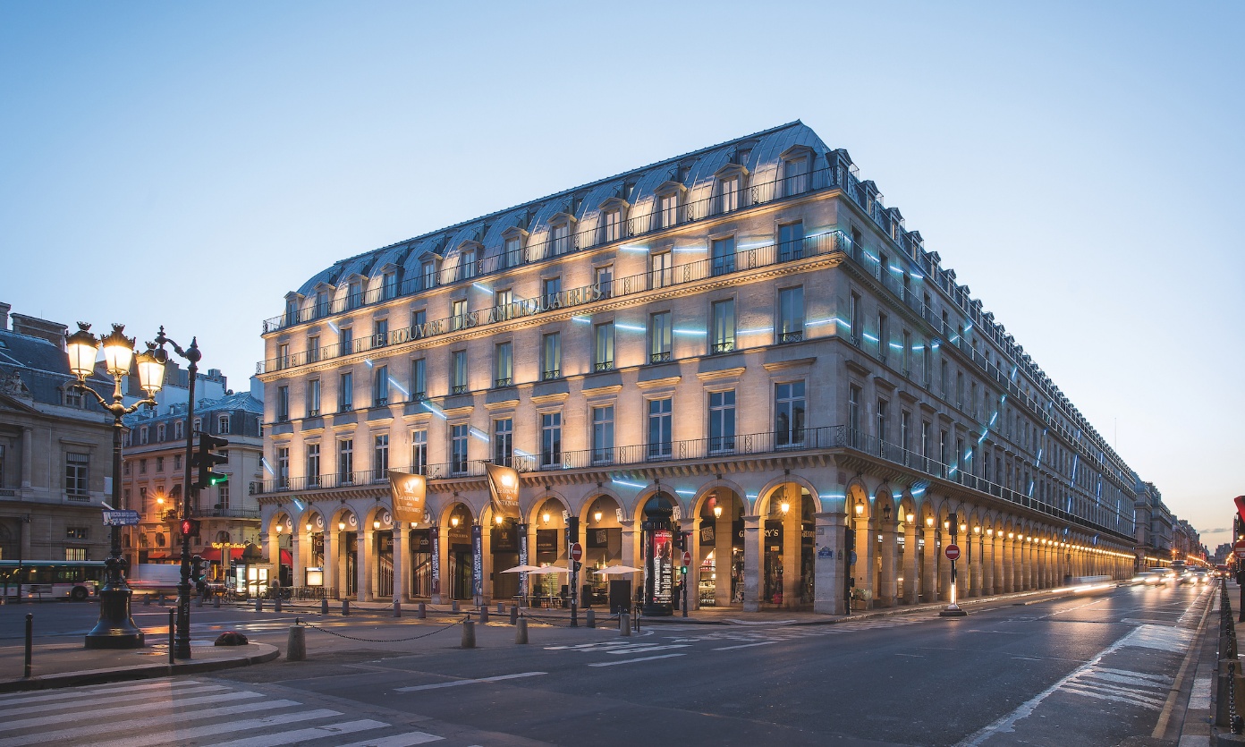 Louvre Saint-Honoré — Paris