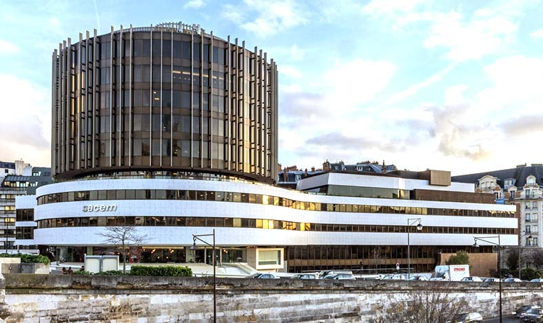SACEM — Neuilly-sur-Seine