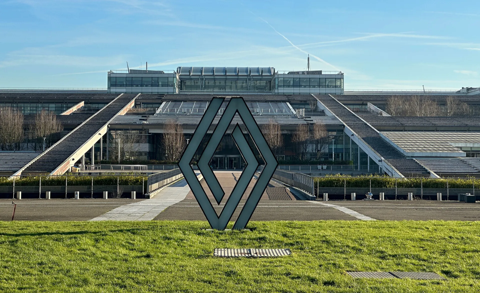 Technocentre — Guyancourt