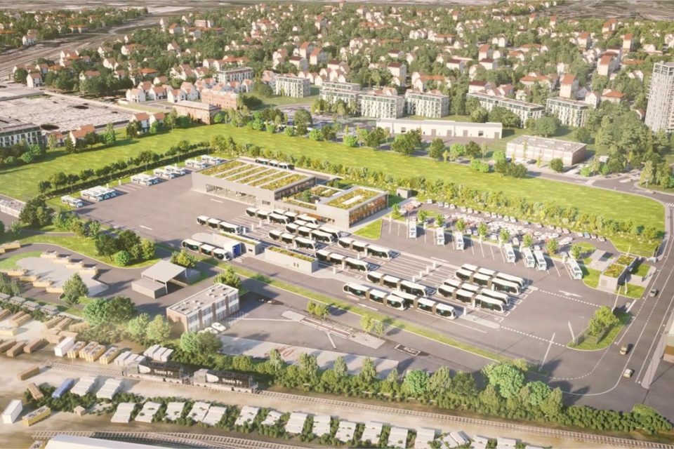 TZen 4 — Corbeil-Essonnes