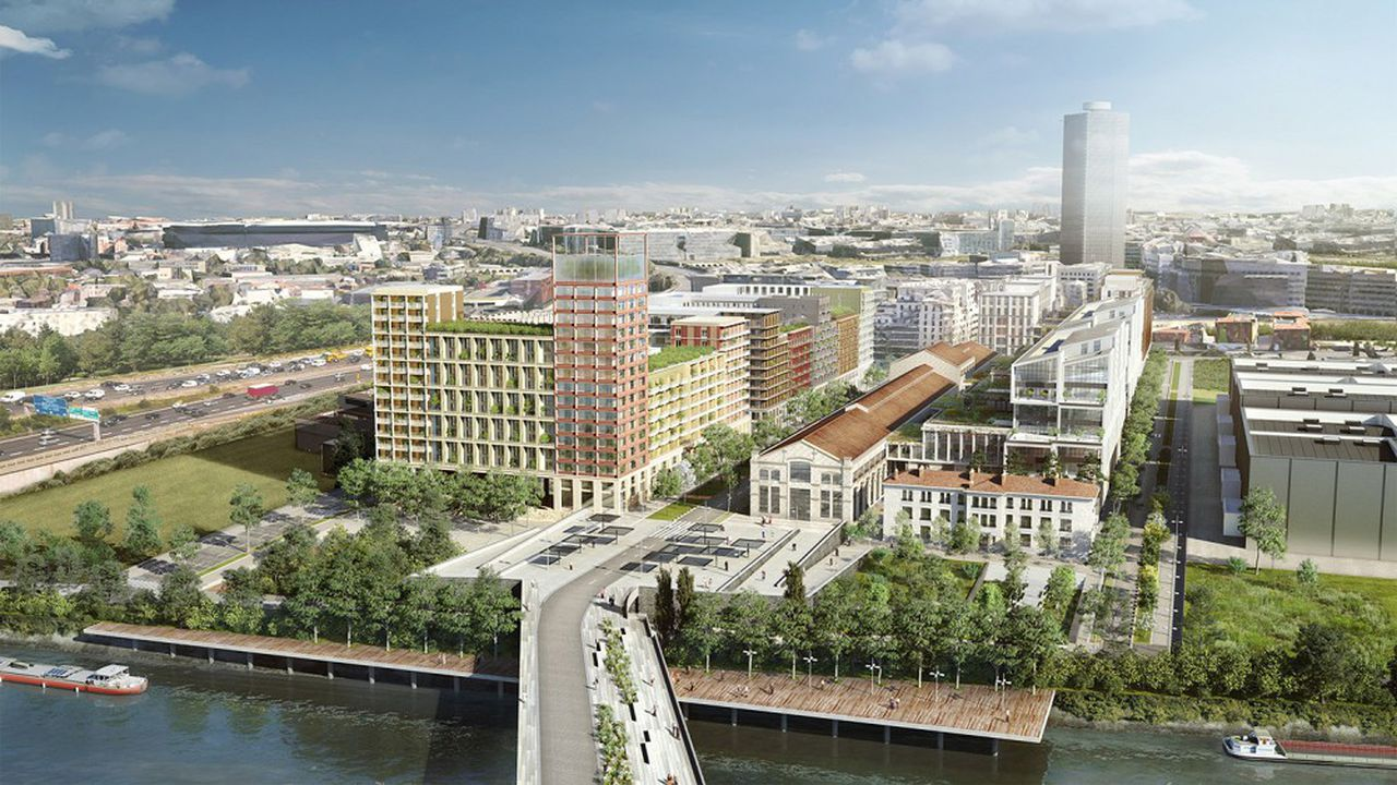 Universeine — Saint-Denis